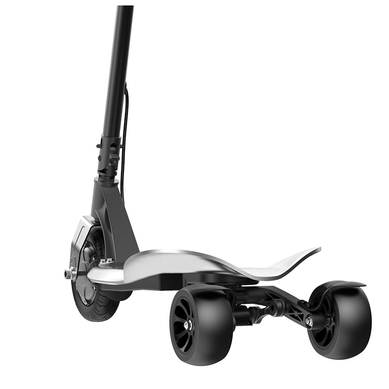 Hot Sale Adult electric scooter small dolphin mini folding scooter 350/250w walker battery car scooter