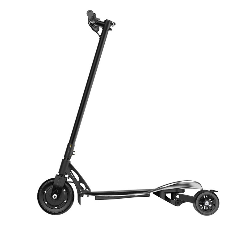 Hot Sale Adult electric scooter small dolphin mini folding scooter 350/250w walker battery car scooter