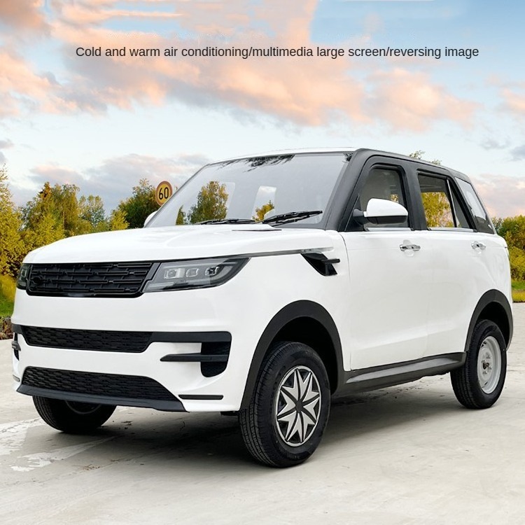 Custom Service 4 wheel High Quality Suv high performance electric car new energy mini vehicles for adults