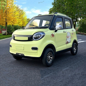 Hot Selling Four-Wheel low speed sale Intelligent electric vehicle motor maintenance free battery Long Range Electric Car