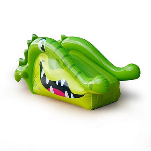 2023 Inflatable Toys Accessories Toys Accessories Crocodile Slide Inflatable Theme Park Kids Toys