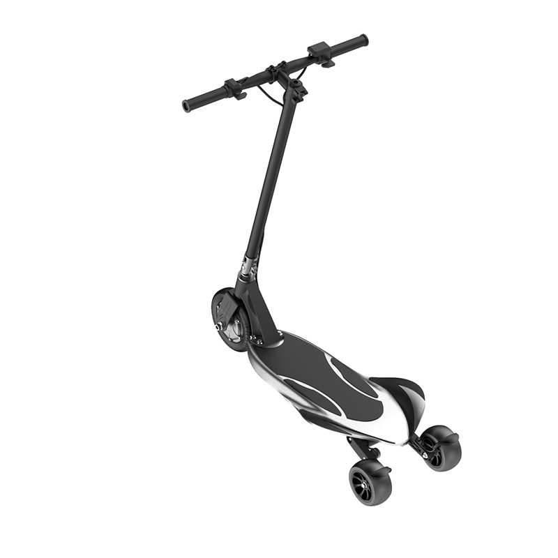 Hot Sale Adult electric scooter small dolphin mini folding scooter 350/250w walker battery car scooter