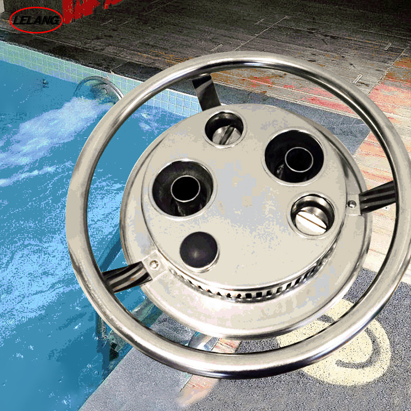 Infinity Pool swimming machine Small stainless steel swimming training machine Countercurrent surfer