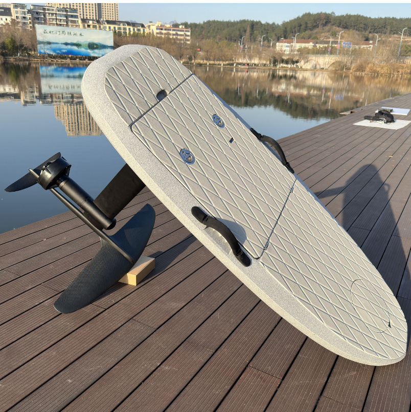 Factory Direct Sales EPP Carbon Fiber Material Surfing Board Electric Jet Surf Board Electric Water Surfing Board