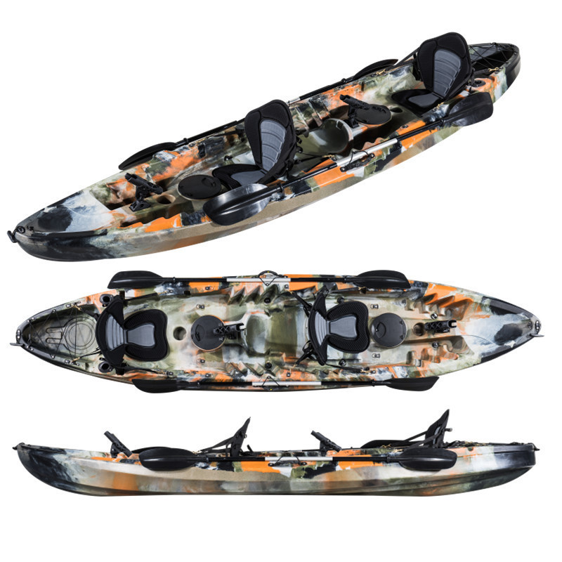 Hot-Selling Flat Water Angling New Model Cheap Fishing Oceanus Hard Plastic Fishing Boats Or Sale