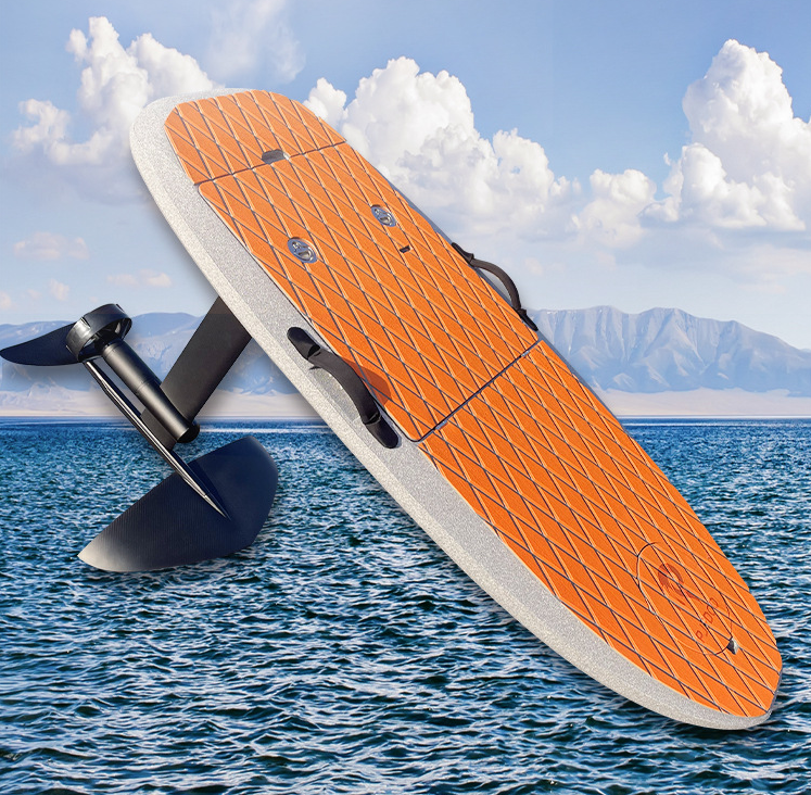 Factory Direct Sales EPP Carbon Fiber Material Surfing Board Electric Jet Surf Board Electric Water Surfing Board