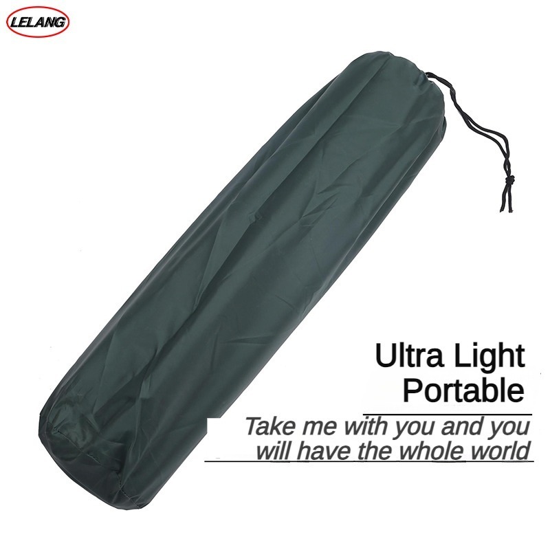 Camping equipment Automatic inflatable campground mat Padded mattress  Camping Mat Self Inflating