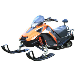 Promo customized hot sale snowmobile kids snow racer snowscooter for sale