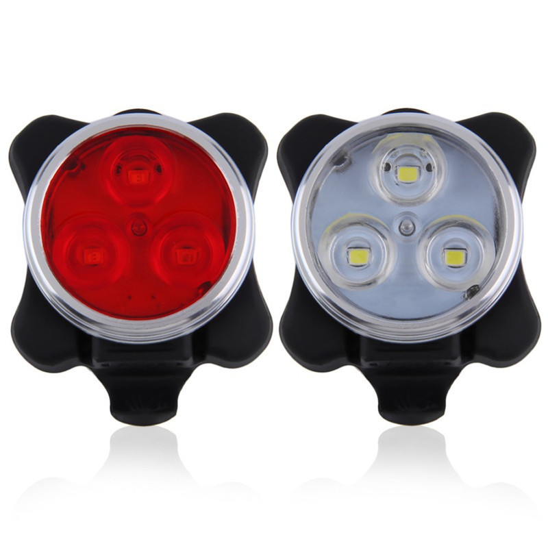 Hot Selling power bank function usb rechargeable safety easy mount led turning signal bike lights