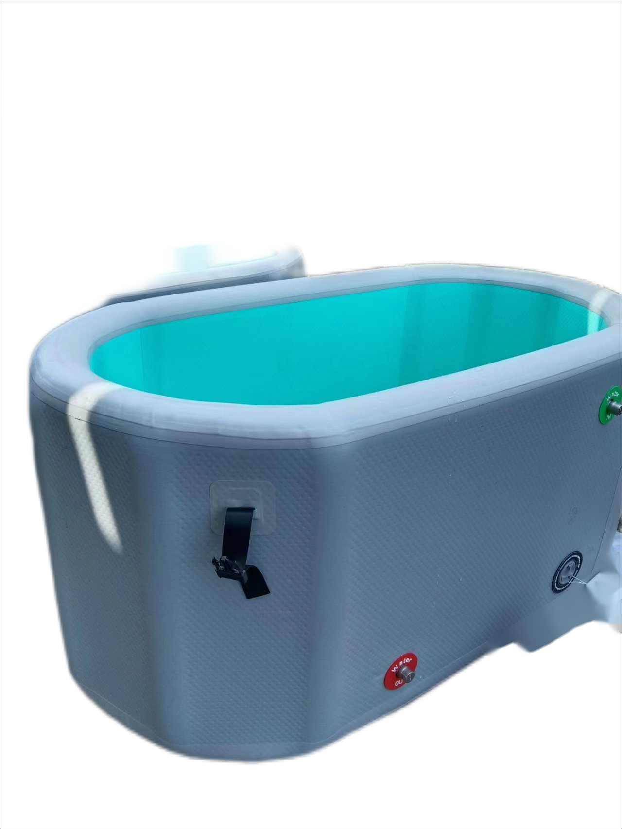 No.1 Most Popular Chinese Wholesale Manufacturer PVC Inflatable Ice Bath Cold Plunge Pools For Ice Bath Tub