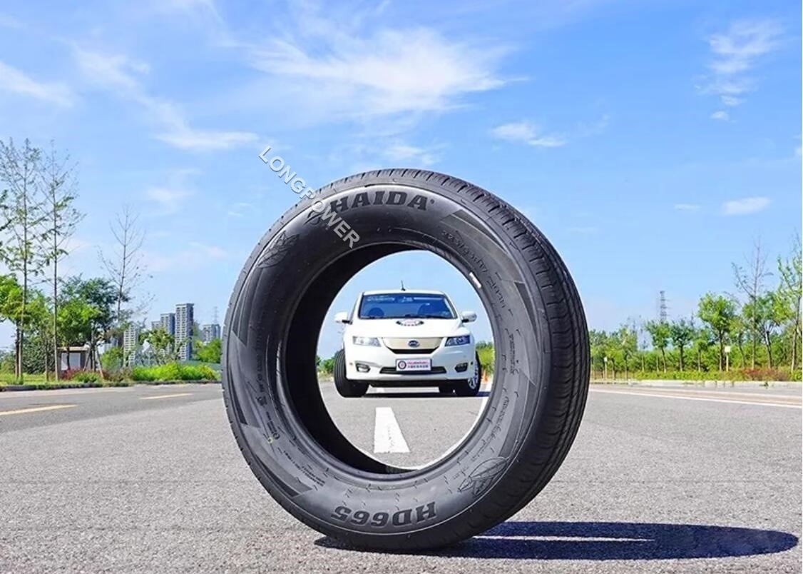 High Wear-resistant Taxi Tires china factory rubber car tyres Auto PCR Tire All season 14