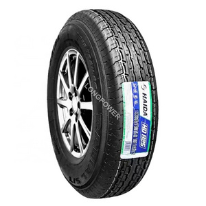 HAIDA Brand ST Special Trailer Tires HD825 semi radial tubeless PCR Passenger Car Tyre Economic New Tyres