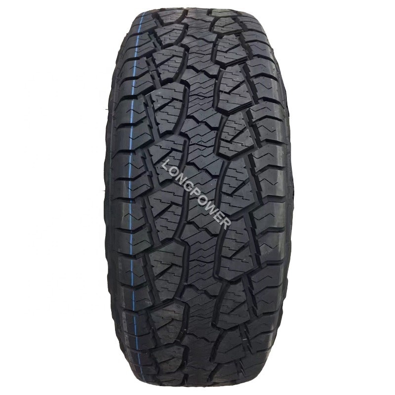 HAIDA Brand All Terrain MT AT HT RT Direct Factory Competitive Car Tire Manufacturer PCR Tires Pickup SUV 4X4