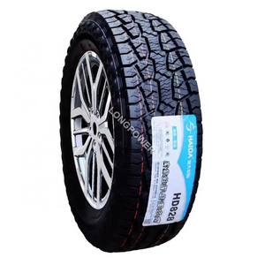 HAIDA Brand All Terrain MT AT HT RT Direct Factory Competitive Car Tire Manufacturer PCR Tires Pickup SUV 4X4