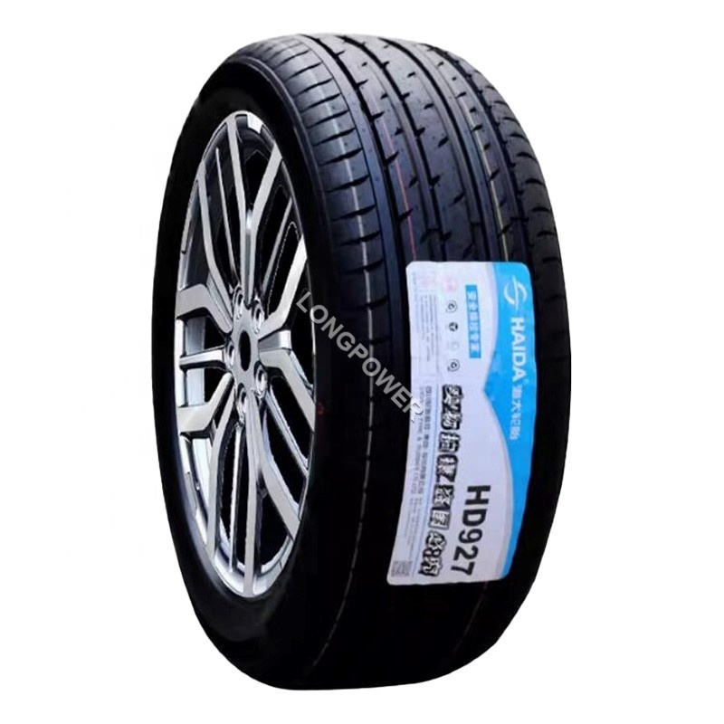 Tyres Car Leading Brand UHP Tyres For Vehicles Car Sports Passenger Sport High Quality HAIDA HD927 HD927SP 16