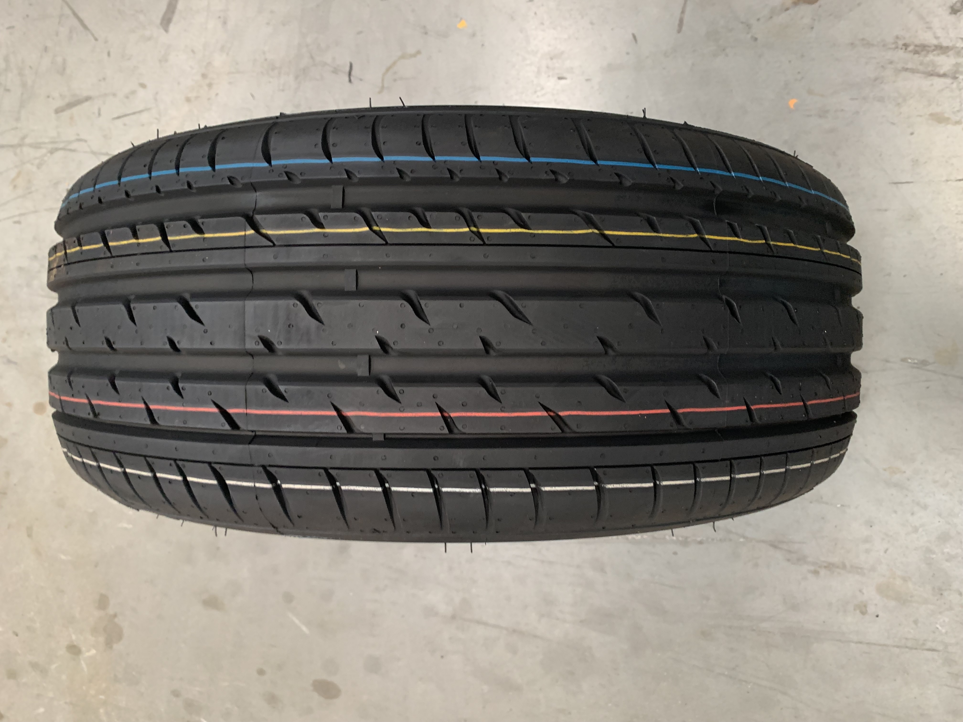 Tyres Car Leading Brand UHP Tyres For Vehicles Car Sports Passenger Sport High Quality HAIDA HD927 HD927SP 16