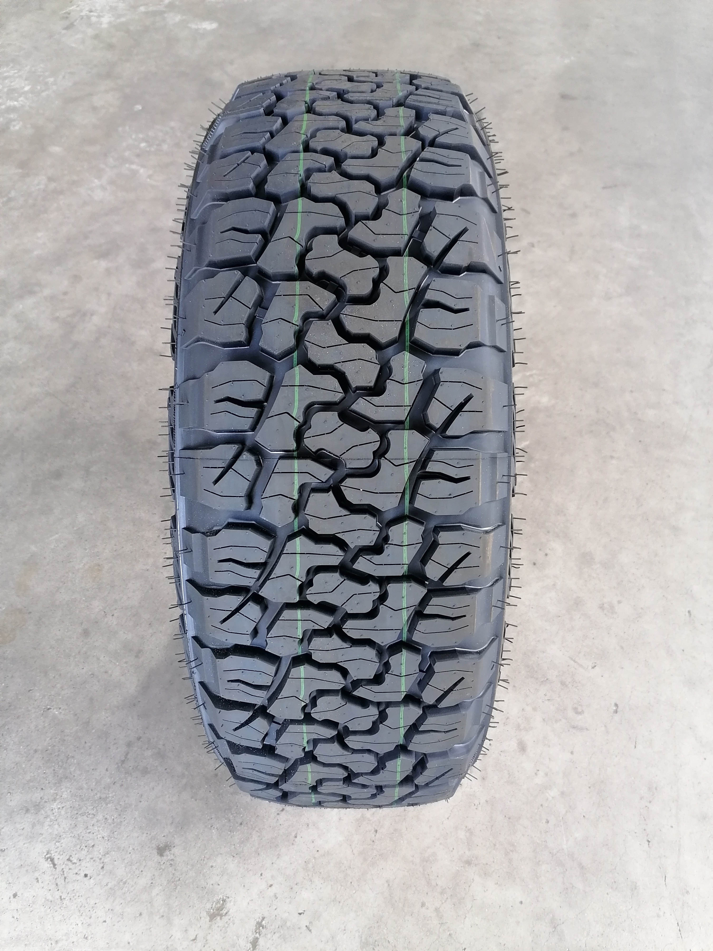 HAIDA MILEKING Commercial AT XT RT tires off road 4x4 cars 245/70r17 neumaticos 265/65r17 all terrain lt tyres HD877