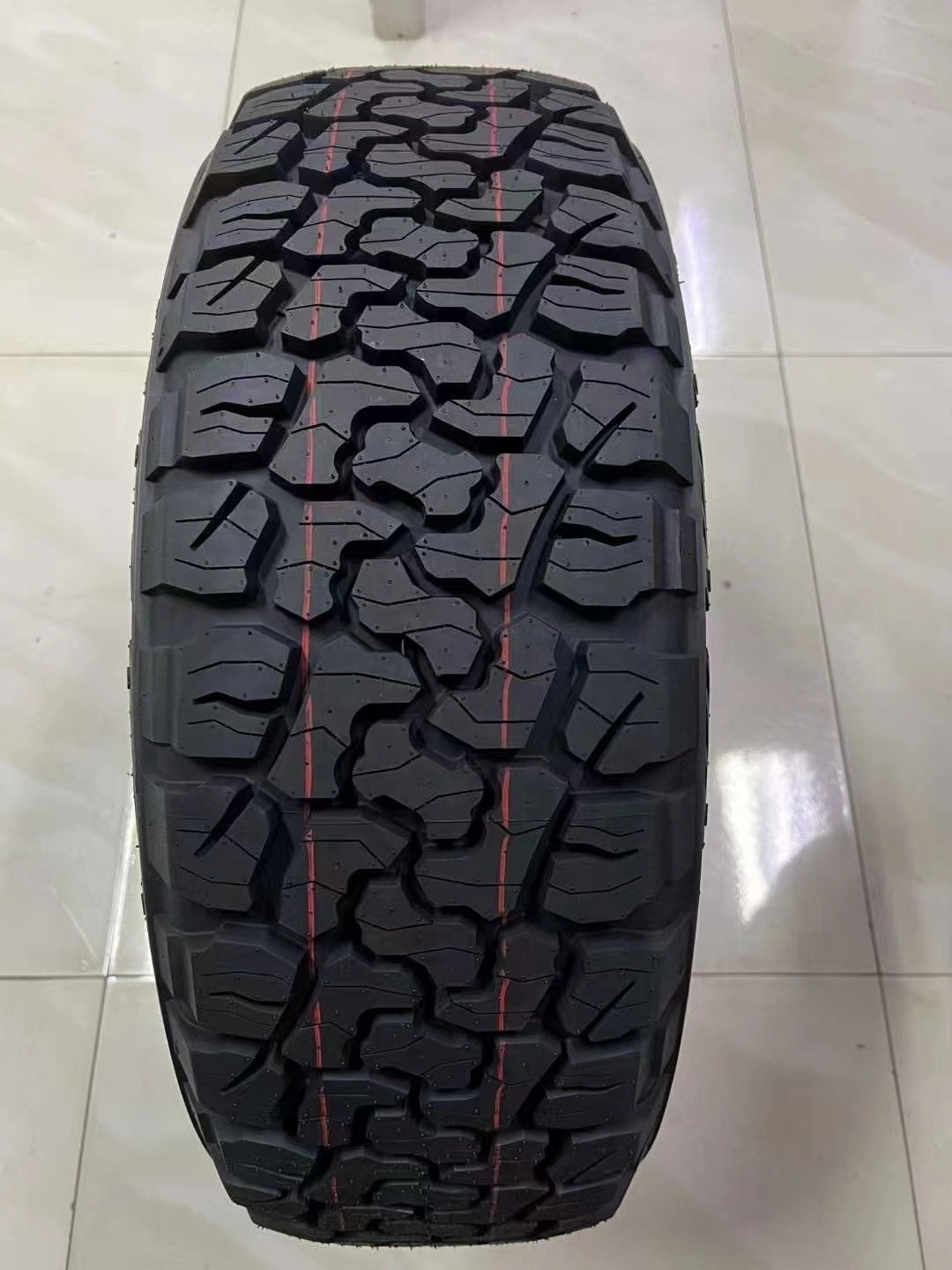 HAIDA MILEKING Commercial AT XT RT tires off road 4x4 cars 245/70r17 neumaticos 265/65r17 all terrain lt tyres HD877