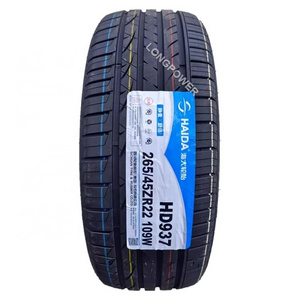 UHP tyres engineered in Germany 235/45ZR18 245/50ZR18 265/35R18 car tires all season pcr tire HD937