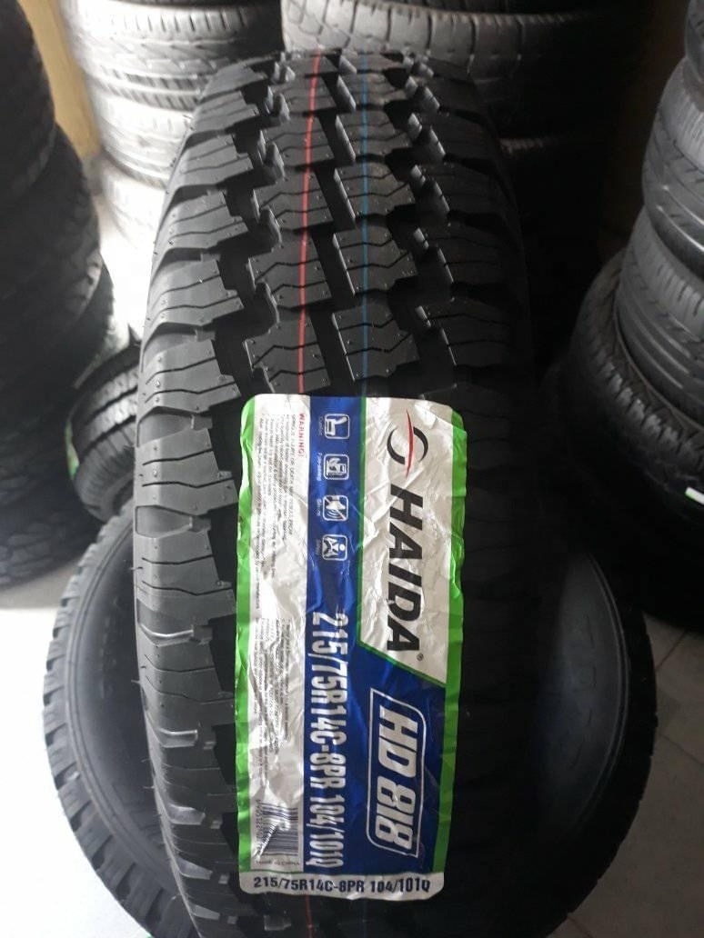 4x4 AT tyre HAIDA HD818 31x10.50r15 mud tire manufacturing in China all terrain 4*4 tyre