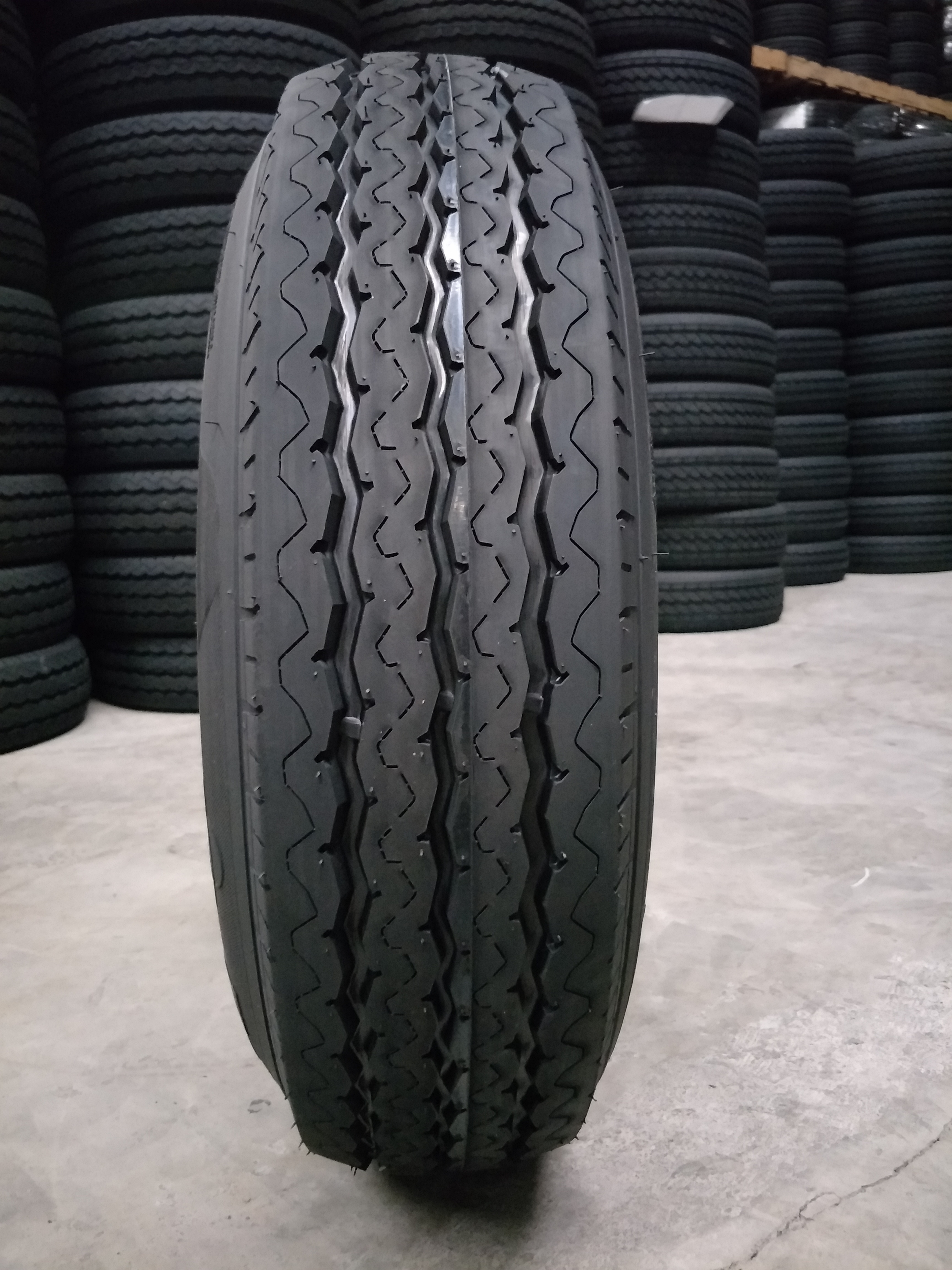 HAIDA brand cheap wholesale tire commercial van tire for Pick up mini-bus HD718 185R14C 8PR 185r14 185r14lt