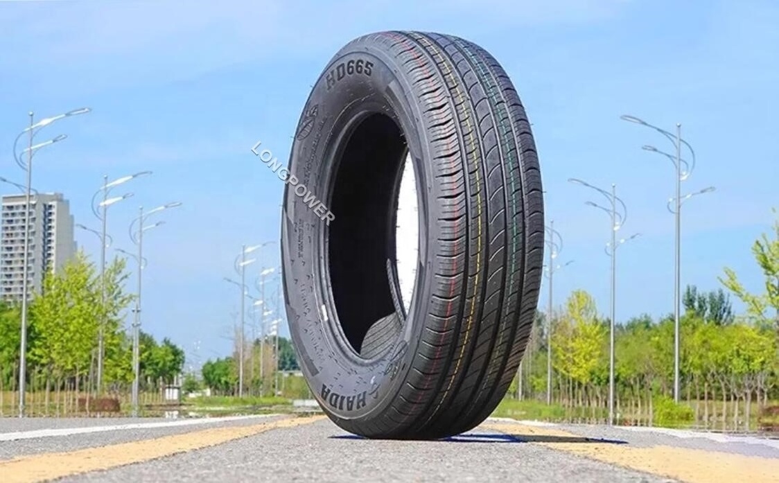 High Wear-resistant Taxi Tires china factory rubber car tyres Auto PCR Tire All season 14