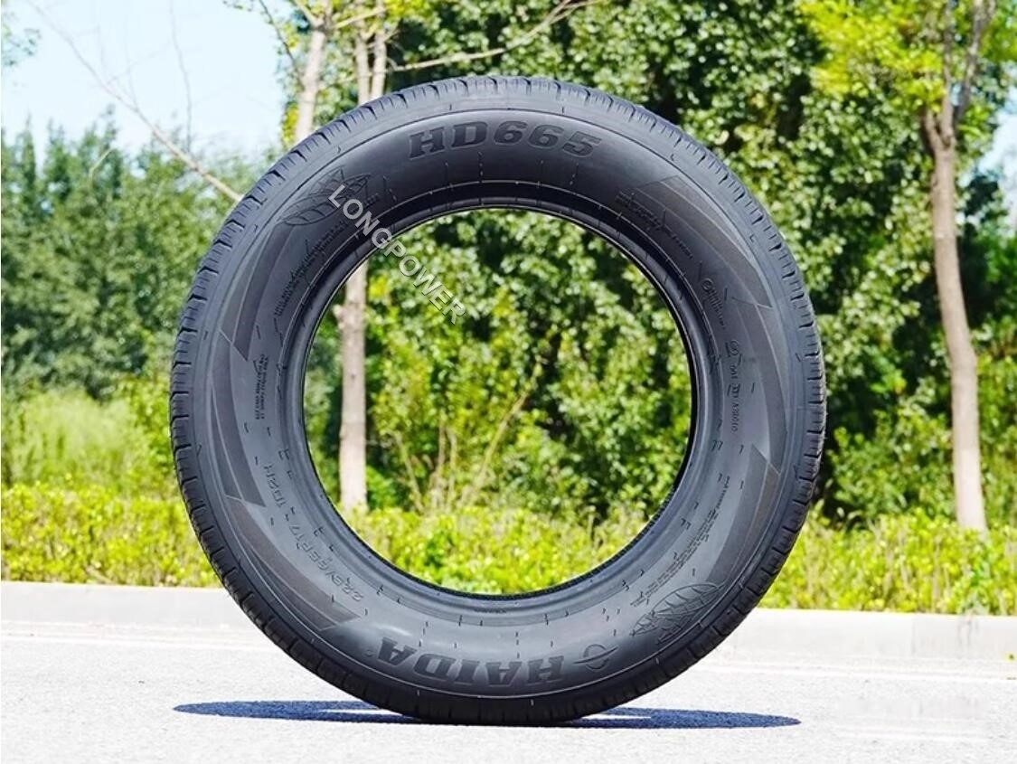 High Wear-resistant Taxi Tires china factory rubber car tyres Auto PCR Tire All season 14