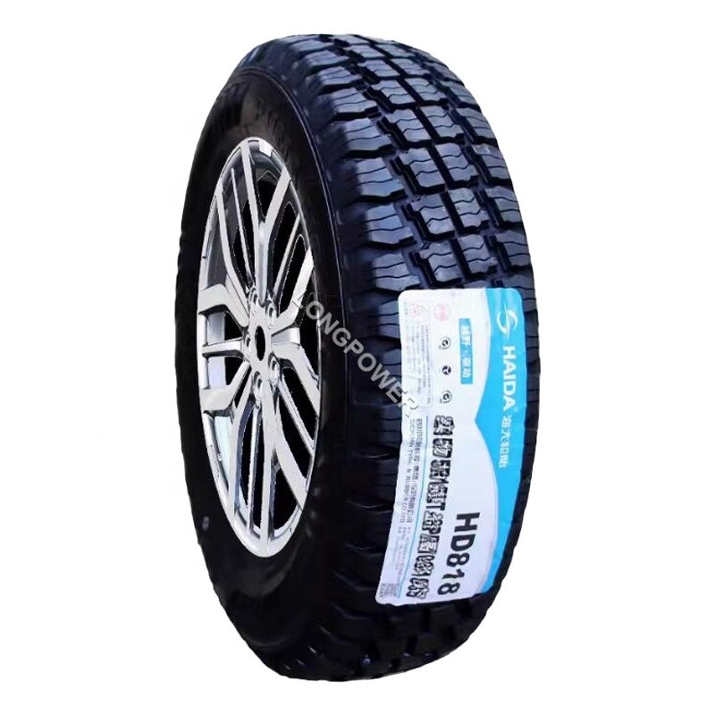 4x4 AT tyre HAIDA HD818 31x10.50r15 mud tire manufacturing in China all terrain 4*4 tyre