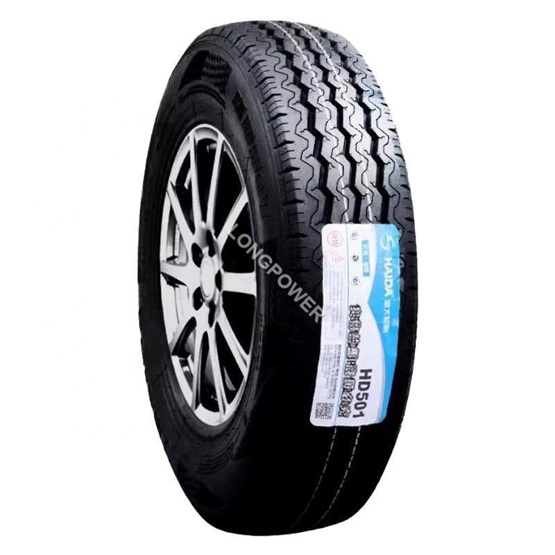 full range cheap wholesale manufacture original tyres for vehicles passenger car tires brand HAIDA factory HD501 MK501