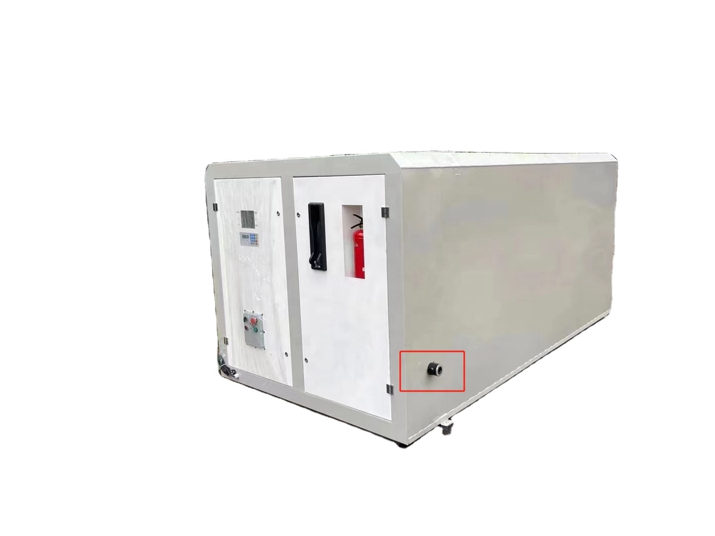 Selling Mobile And Portable Intelligent Explosion-proof Pry Mounted Gas Station Refueling Machines