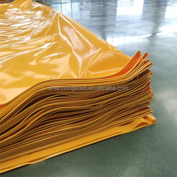 china suppliers heavy duty pvc tarpaulin in 100% polyester Fabric for tent