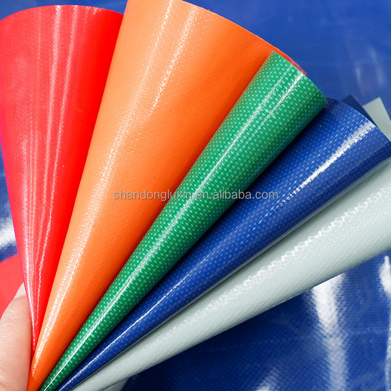 100% Polyester Coated Fabric Roll,Heavy Duty PVC Tarpaulin,Waterproof PVC Tarpaulin Tarp