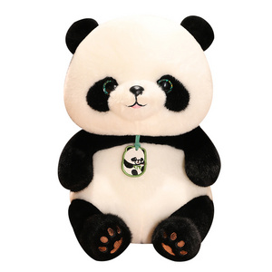 Plush Toy Panda Stuffed Soft Bear Animal Bedtime Toys For Cute Kids Gift Plush Doll Baby Panda Stuffed Toy