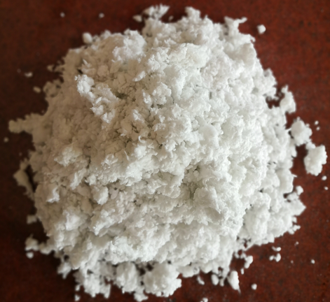 1260 Ceramic Fiber Chopped Bulk