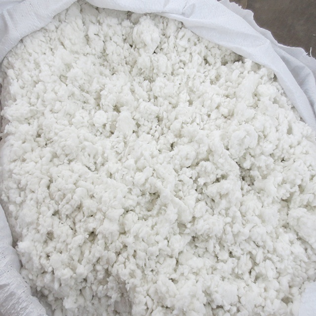 1260 Ceramic Fiber Chopped Bulk