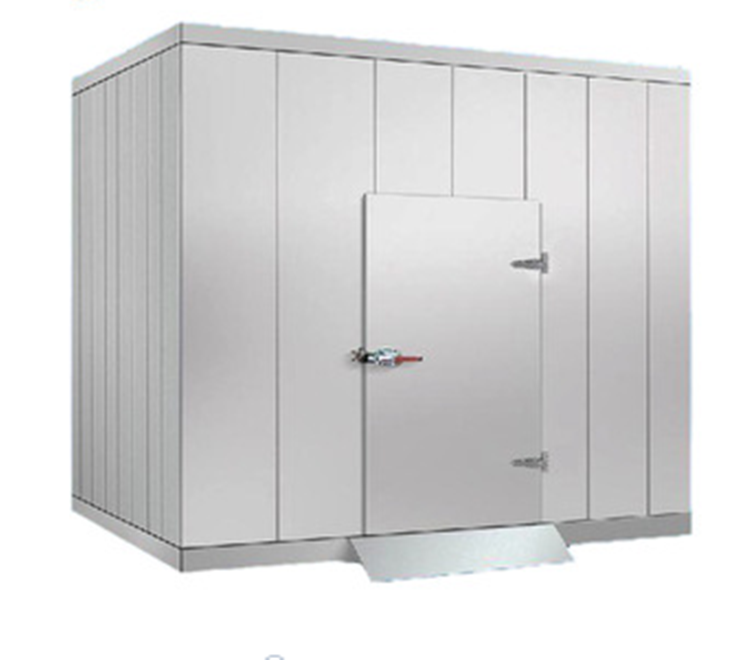 Modular Refrigeration Cold Room For Fish Storage