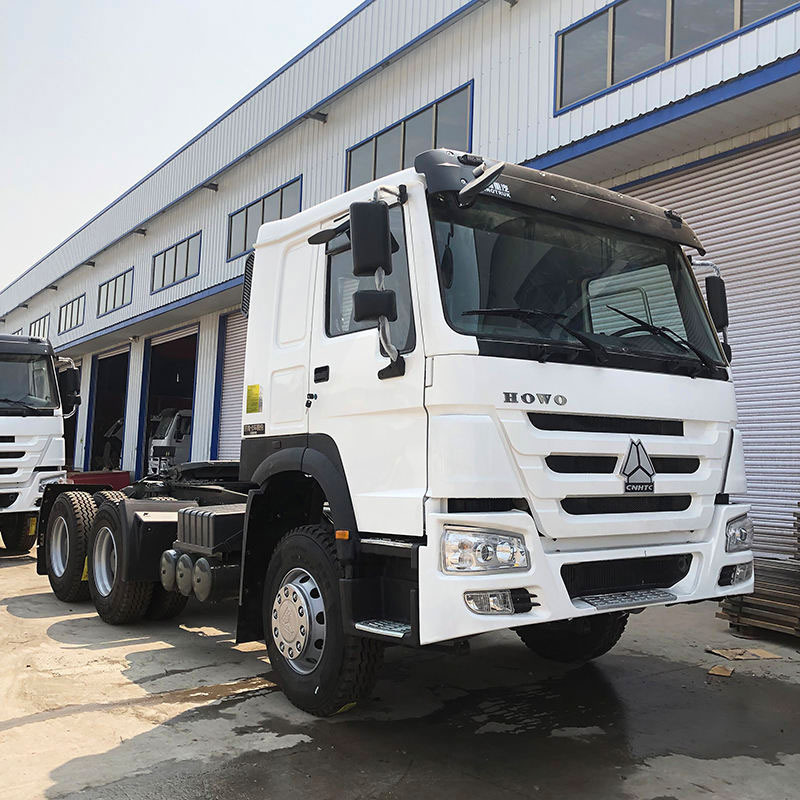 Howo tractor truck used car sinotruk howo truck head for sale