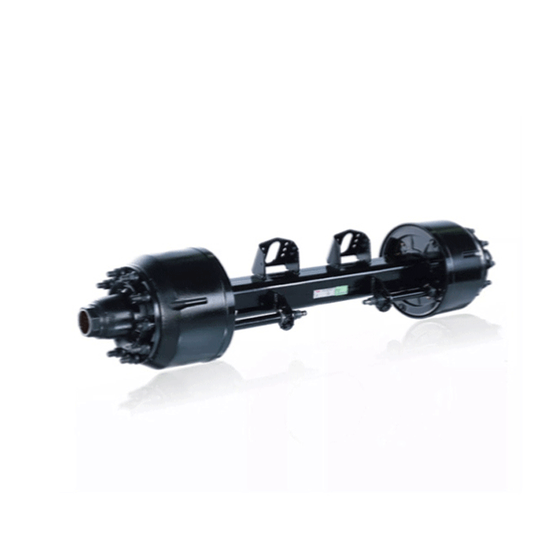 Semi Trailer Axles Used for Trailer Suspersion for Sale