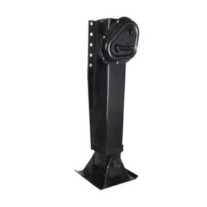 Double Speed Landing Gear for Heavy Duty Semi Trailer Jacking Legs Support Legs Landing Legs