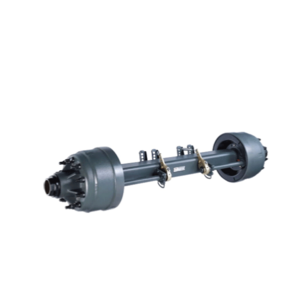 Semi Trailer Axles Used for Trailer Suspersion for Sale