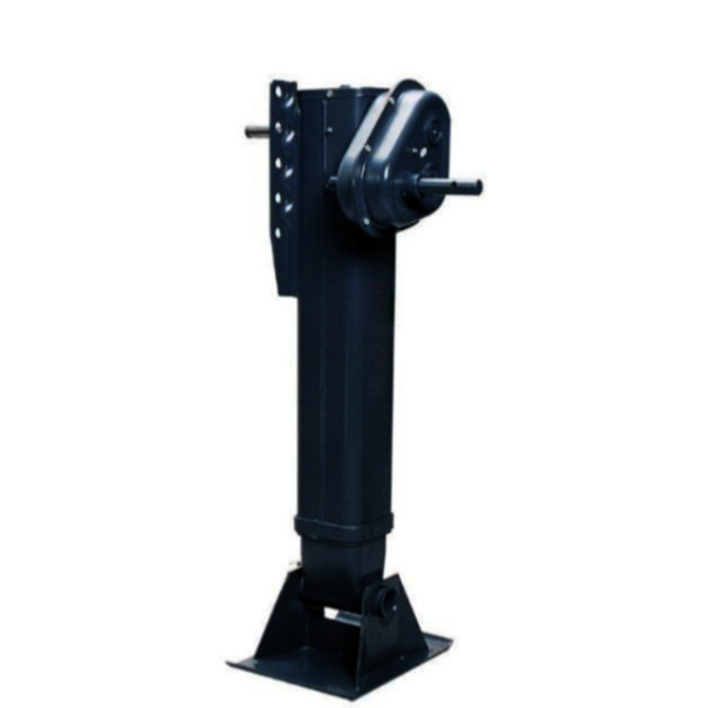 Double Speed Landing Gear for Heavy Duty Semi Trailer Jacking Legs Support Legs Landing Legs