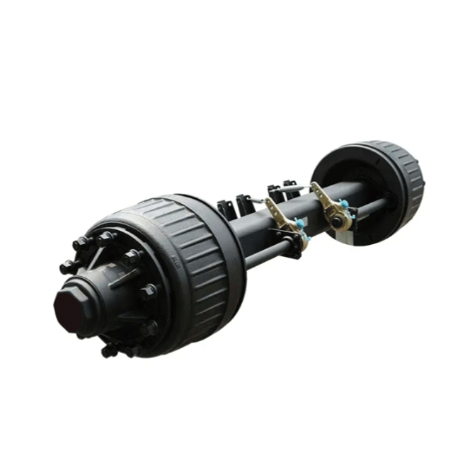 Spare Parts Fuwa Truck Axle for Semi Trailer