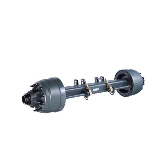 Spare Parts Fuwa Truck Axle for Semi Trailer