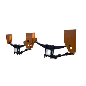 Trailer Mechanical Suspension 2 axles 3  axles trailer suspension kit