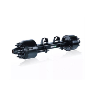 Spare Parts Fuwa Truck Axle for Semi Trailer