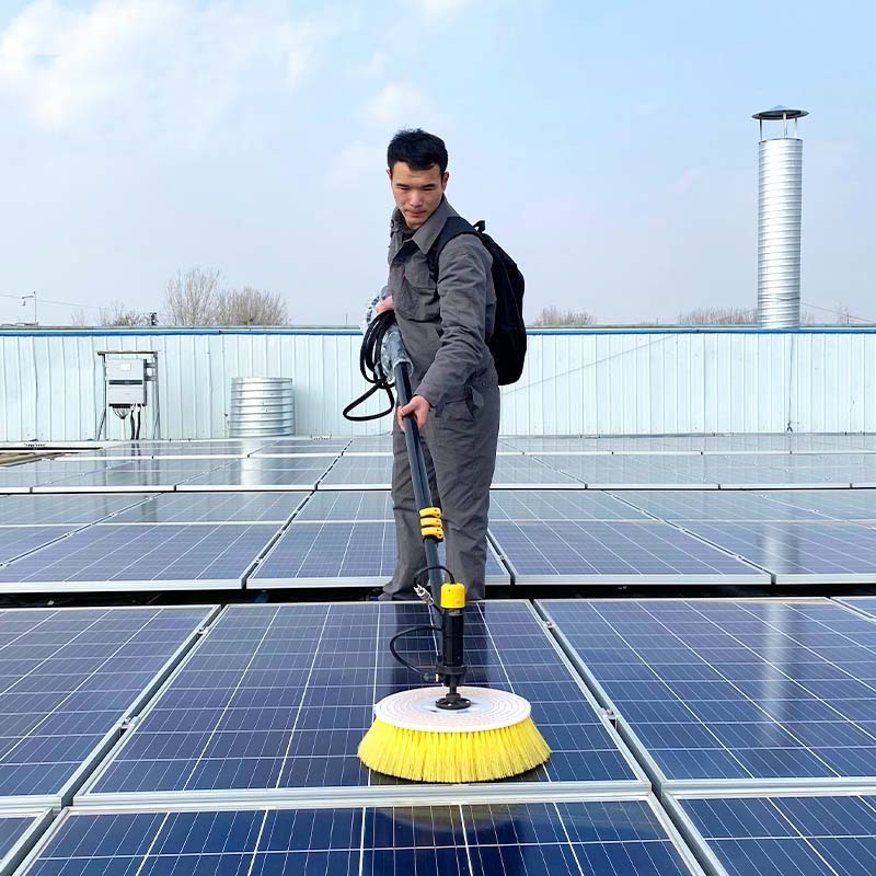 Best way to clean solar panels on roof residential solar panel cleaning service diy solar panel cleaning