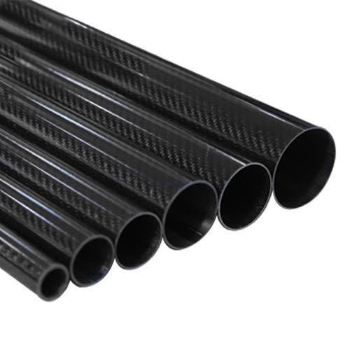 Customized carbon fiber tube telescopic tube pole carbon fiber ladder