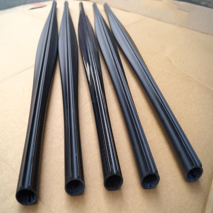 3k carbon fiber tube spearfishing barrel cuttlefish shape carbon fiber spearfishing barrel for sale