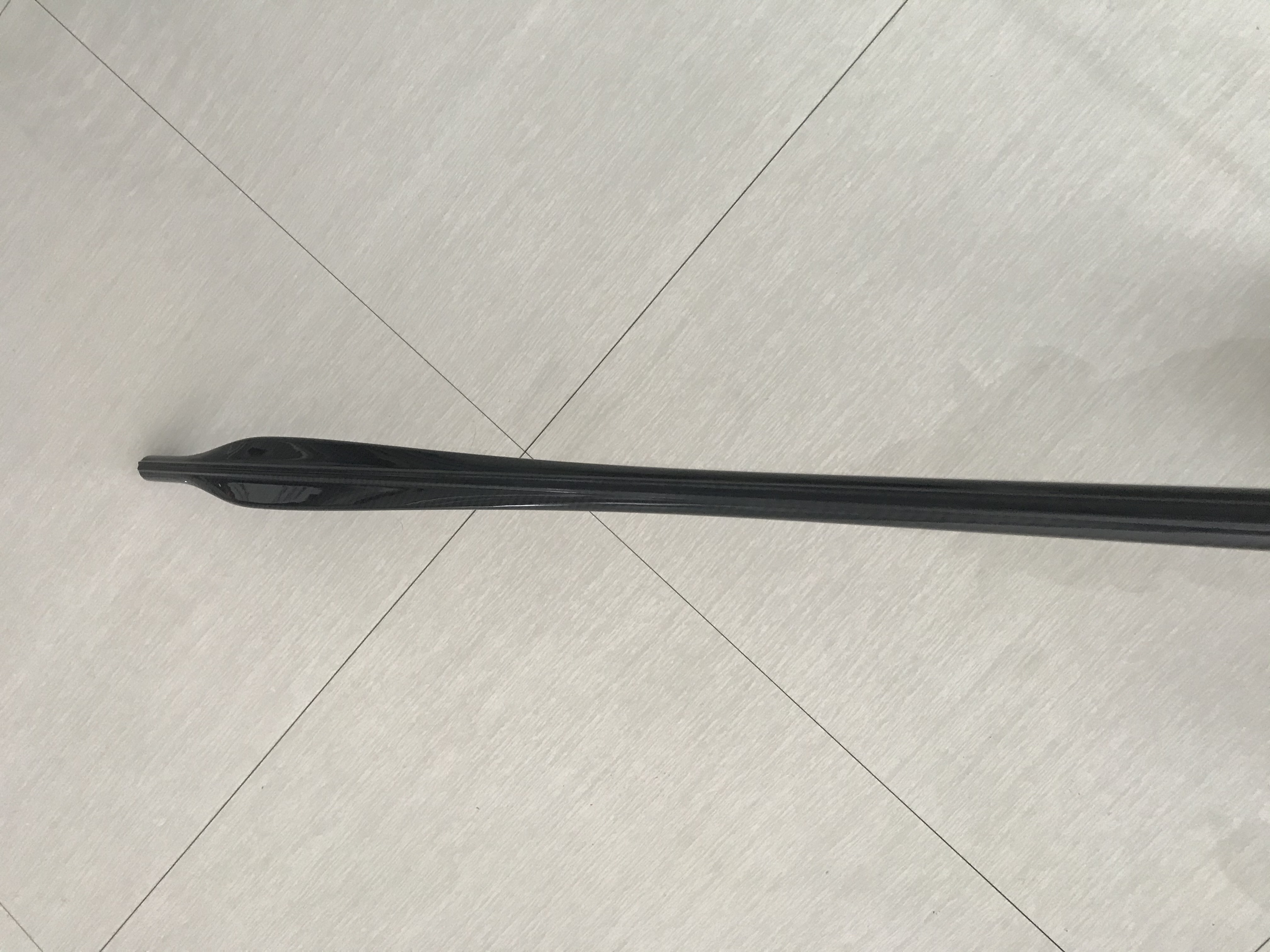 3k carbon fiber tube spearfishing barrel cuttlefish shape carbon fiber spearfishing barrel for sale