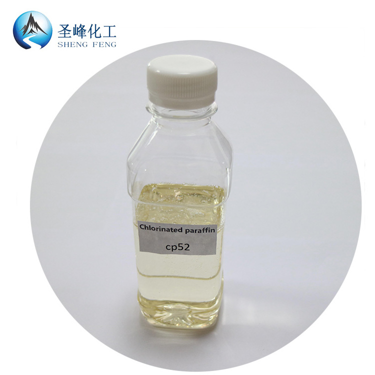 Industrial grade plasticizer for prompt shipment /Chlorinated paraffin/Industrial chemicals of pure liquid/52#